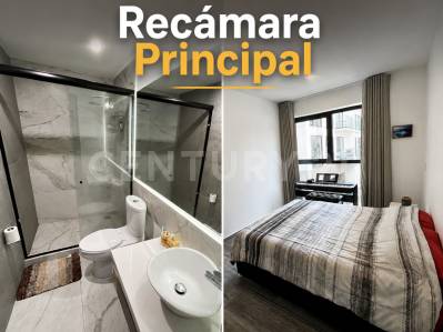 Departamento en Nonoalco miniatura 4