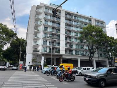 Departamento en Nonoalco miniatura 6