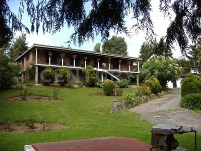 Rancho en San Antonio Zoyatzingo — foto principal